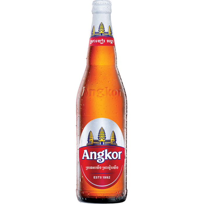Angkor RGB 640ml - 12 Bottles 