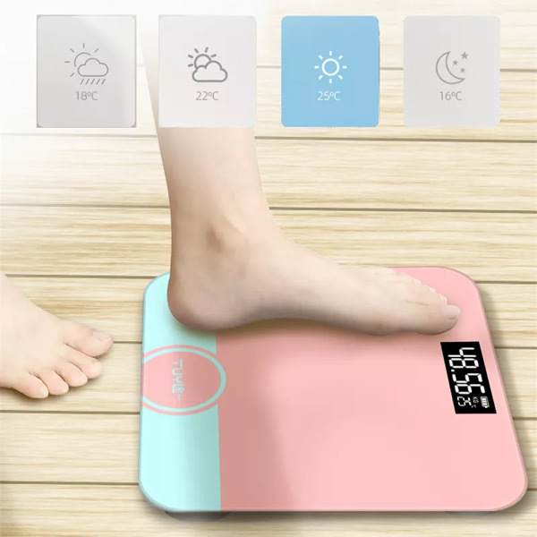 Electronic Weight Scale (Battery)