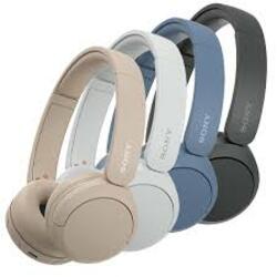 Sony WH-CH520 Wireless Headphones with Microphone