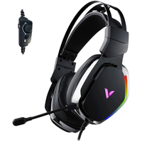 RAPOO VH710 Virtual 7.1 Channels USB Gaming Headset