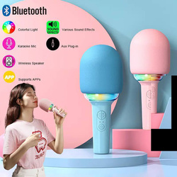 Karaoke Bluetooth Speaker KTV L8 (BC9361)