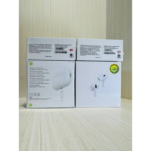 EP132-កាស AirPods Pro 2ANC Type C USA