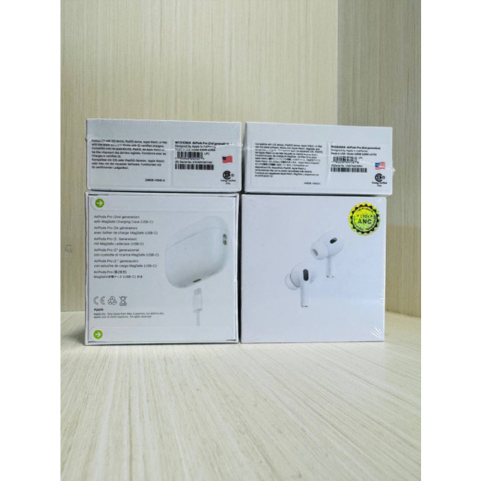 EP132-កាស AirPods Pro 2ANC Type C USA