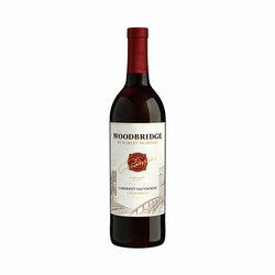 WOODBRIDGE ROBERT MONDAVI CAB SAUVIGNON 75CL