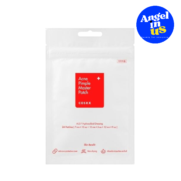 COSRX Acne Pimple Master 24 Patches