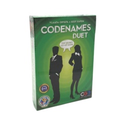 Codenames: Duet for 2 Players