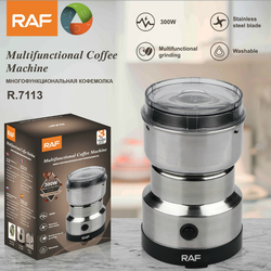 Coffee Grinder 300W RAF 1R.7113 8782
