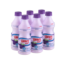 Mikku Yoghurt Drink Grape 300ml