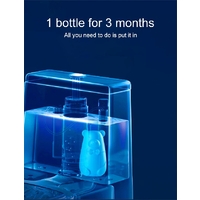 Blue Bubble Bear Toilet Cleaner 1PC