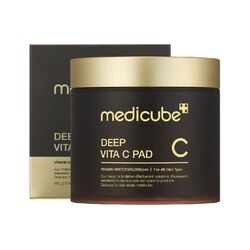 MEDICUBE Deep Vita C Toner Pad 70 Pads