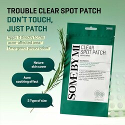 SOME BY MI - Clear Spot Patch (ស្ទីកបិតមុន)