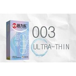 Pleasure More 003 Condom 6PCS