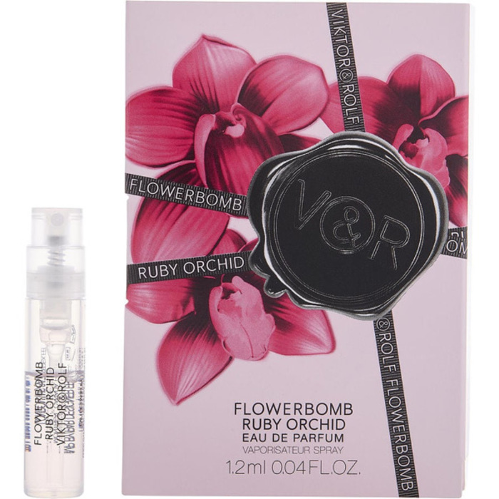 Viktor& Rolf Flowerbomb Ruby Orchid 1.2ml