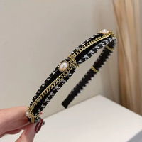 Woman's Fashion Hairband / បូរដាក់សក់នារី