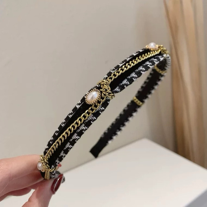 Woman's Fashion Hairband / បូរដាក់សក់នារី