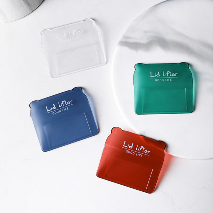 2PCS Toilet Seat Lid Lifter 