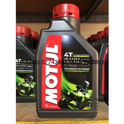 MOTUL 3100 10W-40 1000ml
