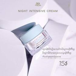 Night Intensive Cream