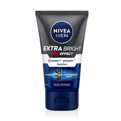 NIVEA MEN Extra Bright Mud Facial Foam 100g