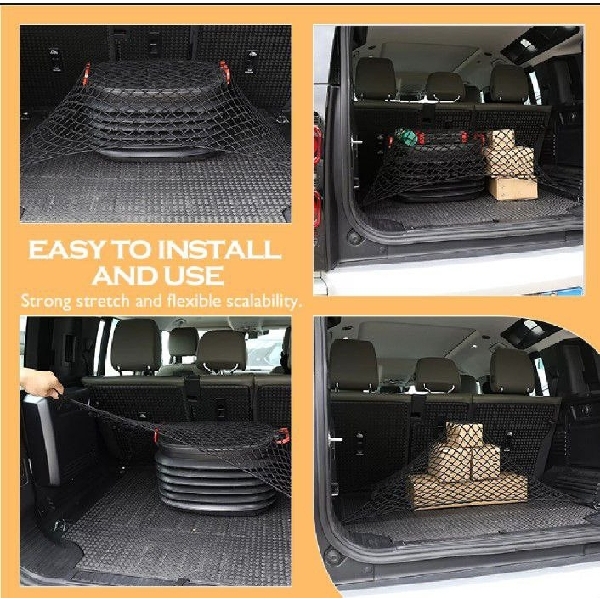 សំណាញ់ ដាក់អីវ៉ាន់ ក្នុងឡាន