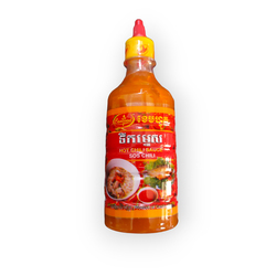 Camfood Chili Sauce 500ml