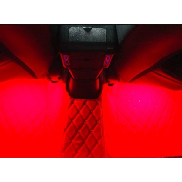 ភ្លើងដាក់ក្នុងឡាន ញាក់តាមភ្លេង