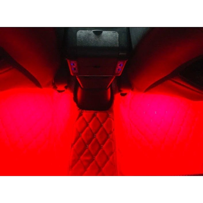 ភ្លើងដាក់ក្នុងឡាន ញាក់តាមភ្លេង