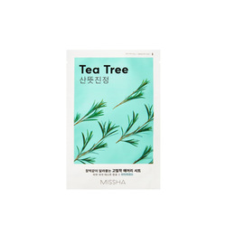 MISSHA Airy Fit Sheet Mask Tea Tree