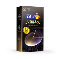 OLO Ultra Long Condom 10PCS