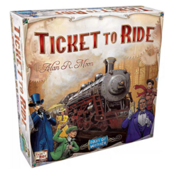 Ticket to Ride US  