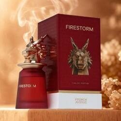 French Avenue Firestorm