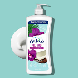 ST. Ives Softening Body Lotion 621ml 