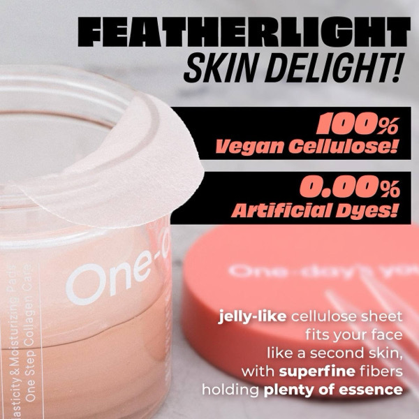 Help me Real Collagen Pad