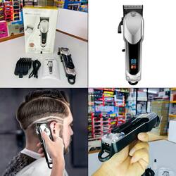 Machine Hair Clipper Digital 806 