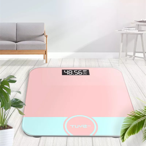Electronic Weight Scale (Battery)