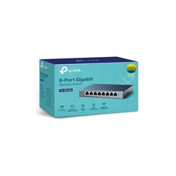 TP-Link TL-SG108 8-port 10/100/1000Mbps Desktop Switch