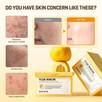 [SOME BY MI ]YUJA NIACIN ANTI BLEMISH DAILY MASK