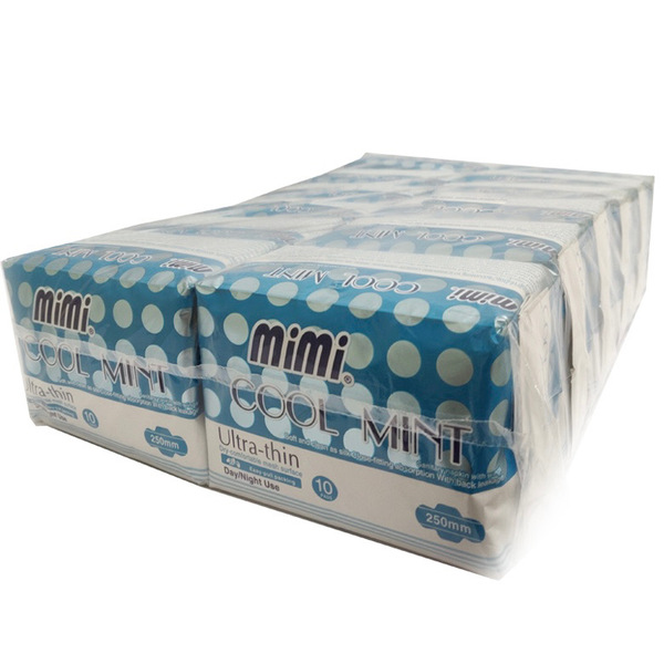 Mimi Cool Mint - 12 Packs 