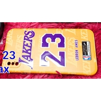 iPhone XS Max Lakers 23 Phone Case 