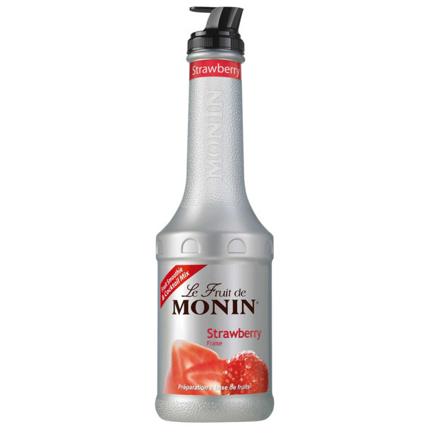 Monin Strawberry-1000ml