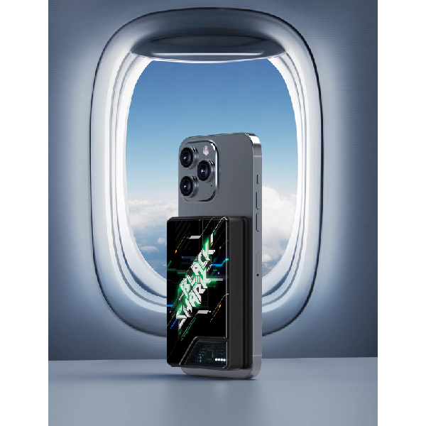 Black Shark Power Bank 10000mAh PD 22.5W (without Wireless Charge)