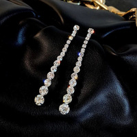 Woman's Fashion Earrings / ក្រវិលនារី