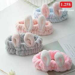 Women Cute Rabbit Hair Band BR0060