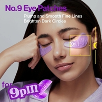 Numbuzin No.9 NAD Under Eye Patches/ម៉ាសភ្នែក