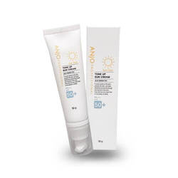 ANJO PROFESSIONAL TONE UP SUN CREAM 50G 