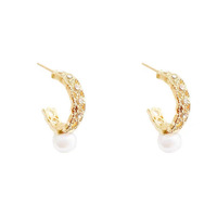 Earrings S95 UP516