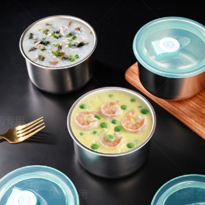 Storage Bowl with Lid