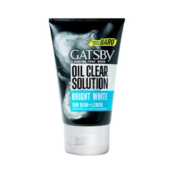 GATSBY Cooling Face Wash Bright White-100G
