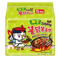 Samyang Buldak Hot Chicken Jjajang Ramen