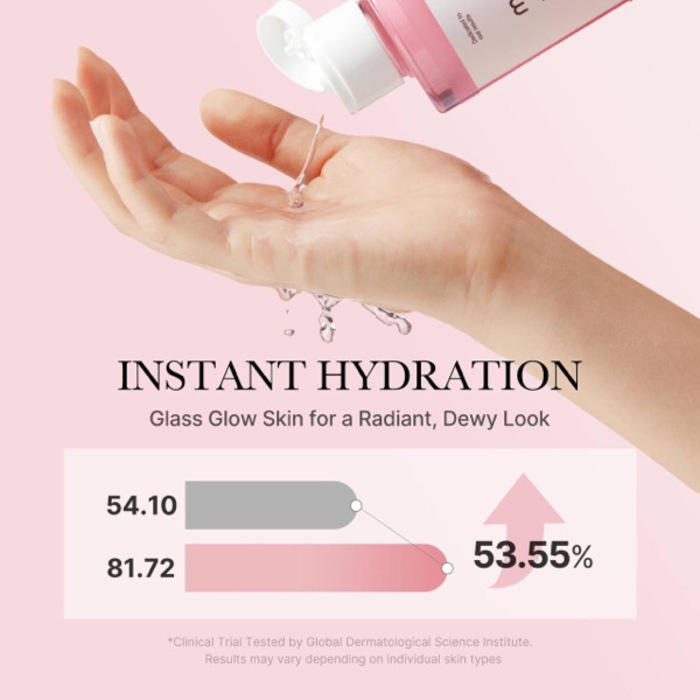 Medicube Pdrn Pink Ciaca Soothing Tone